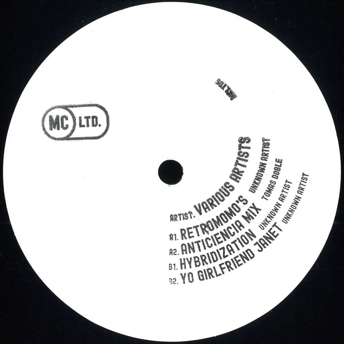 Various — MCLTD5