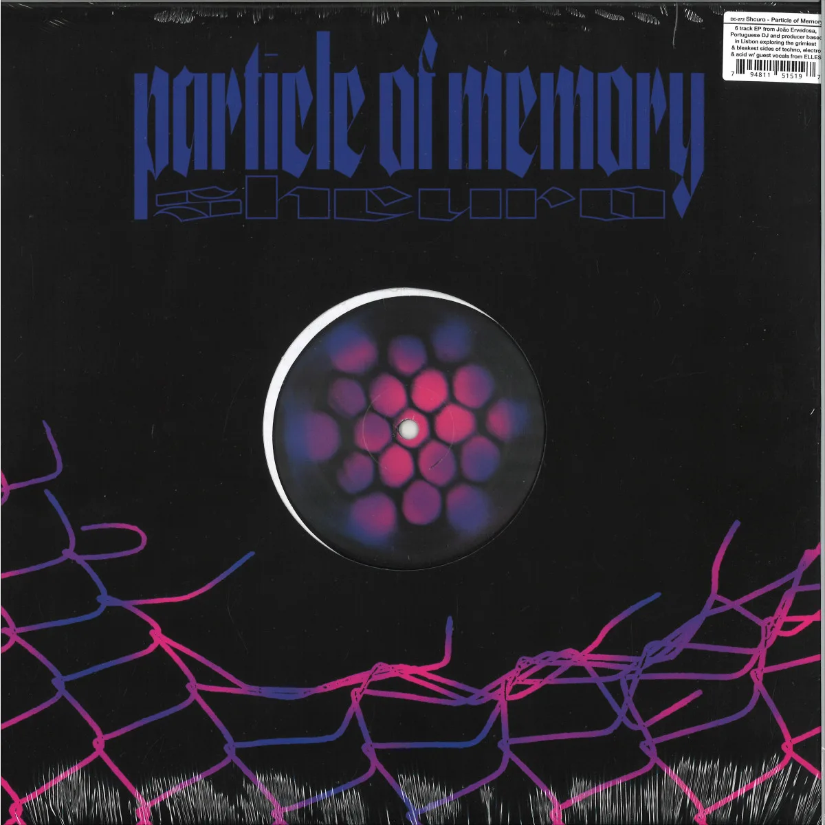 Shcuro — Particle of Memory EP