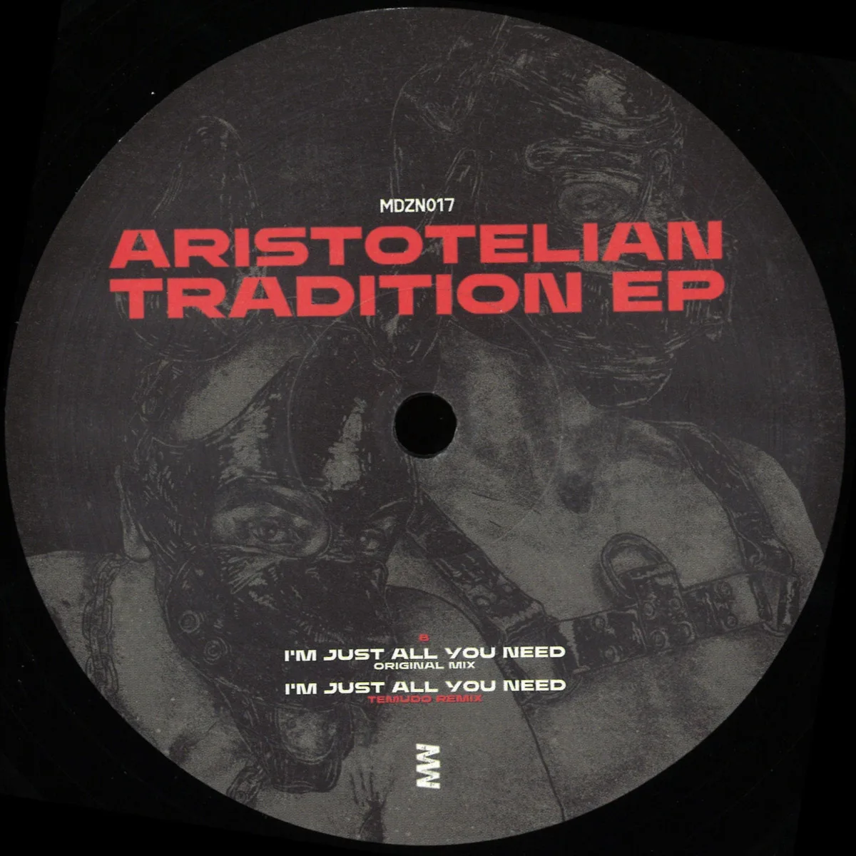 Audio Units — Aristotelian Tradition EP
