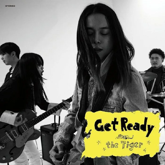 The TIGER — Get Ready