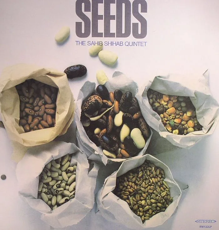 The SAHIB SHIHAB QUINTET — Seeds
