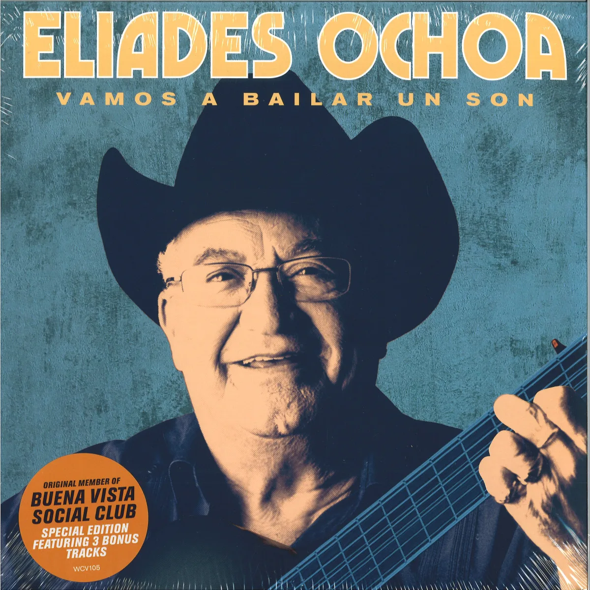 Eliades Ochoa — Vamos A Bailar Un Son (Special Edition)