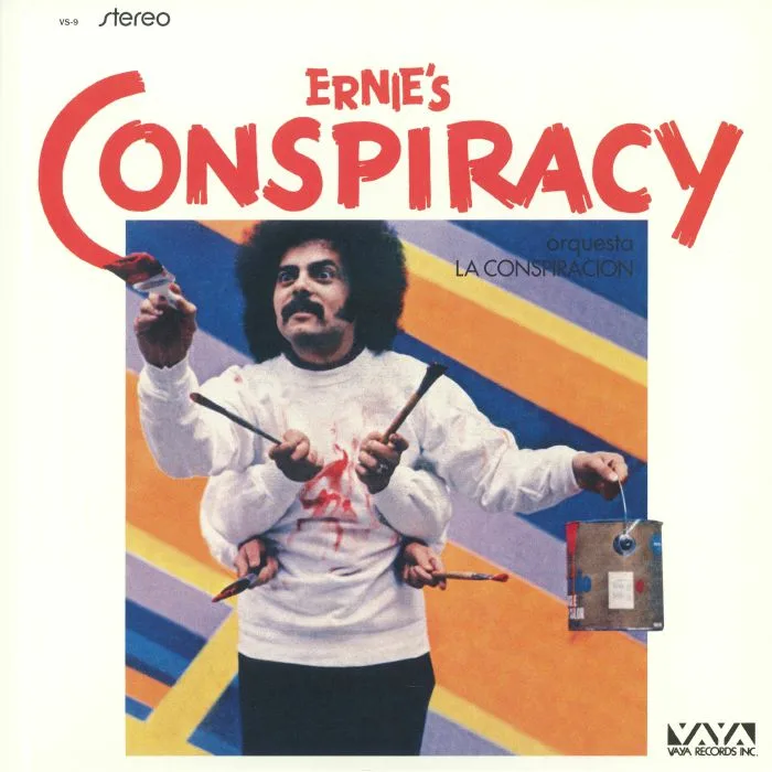 ORQUESTA LA CONSPIRACION — Ernie's Conspiracy