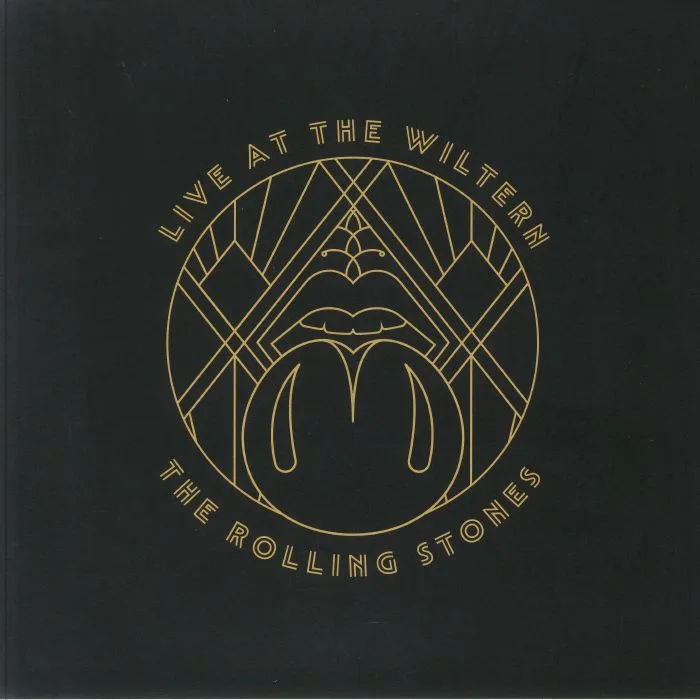 The ROLLING STONES — Live At The Wiltern