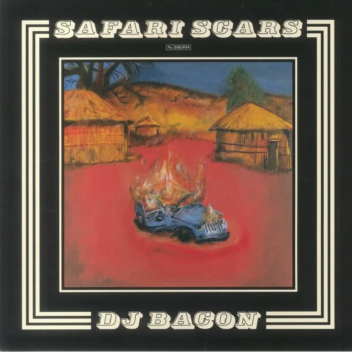 DJ BACON — Safari Scars