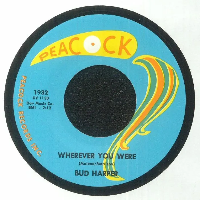 Bud HARPER — Wherever You Were