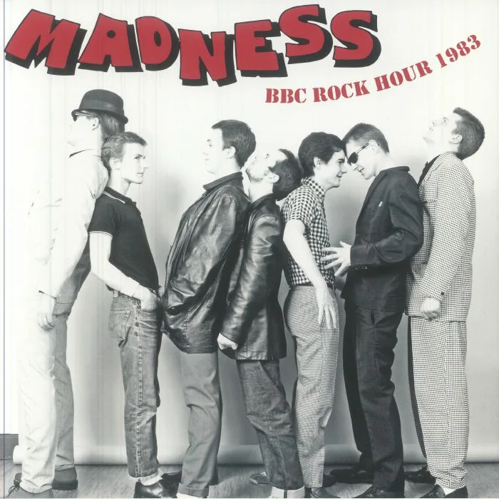 MADNESS — BBC Rock Hour 1983