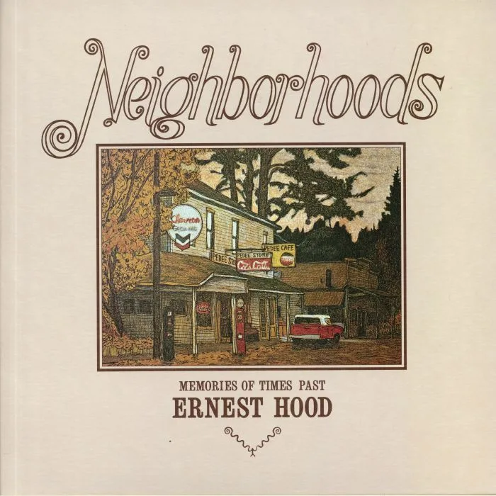 Ernest HOOD — Neighborhoods (reissue) (B-STOCK)
