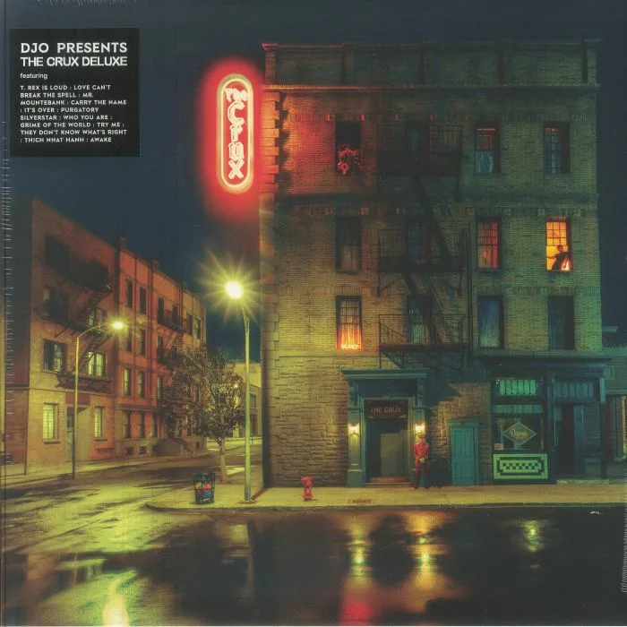 DJO — The Crux (Deluxe)