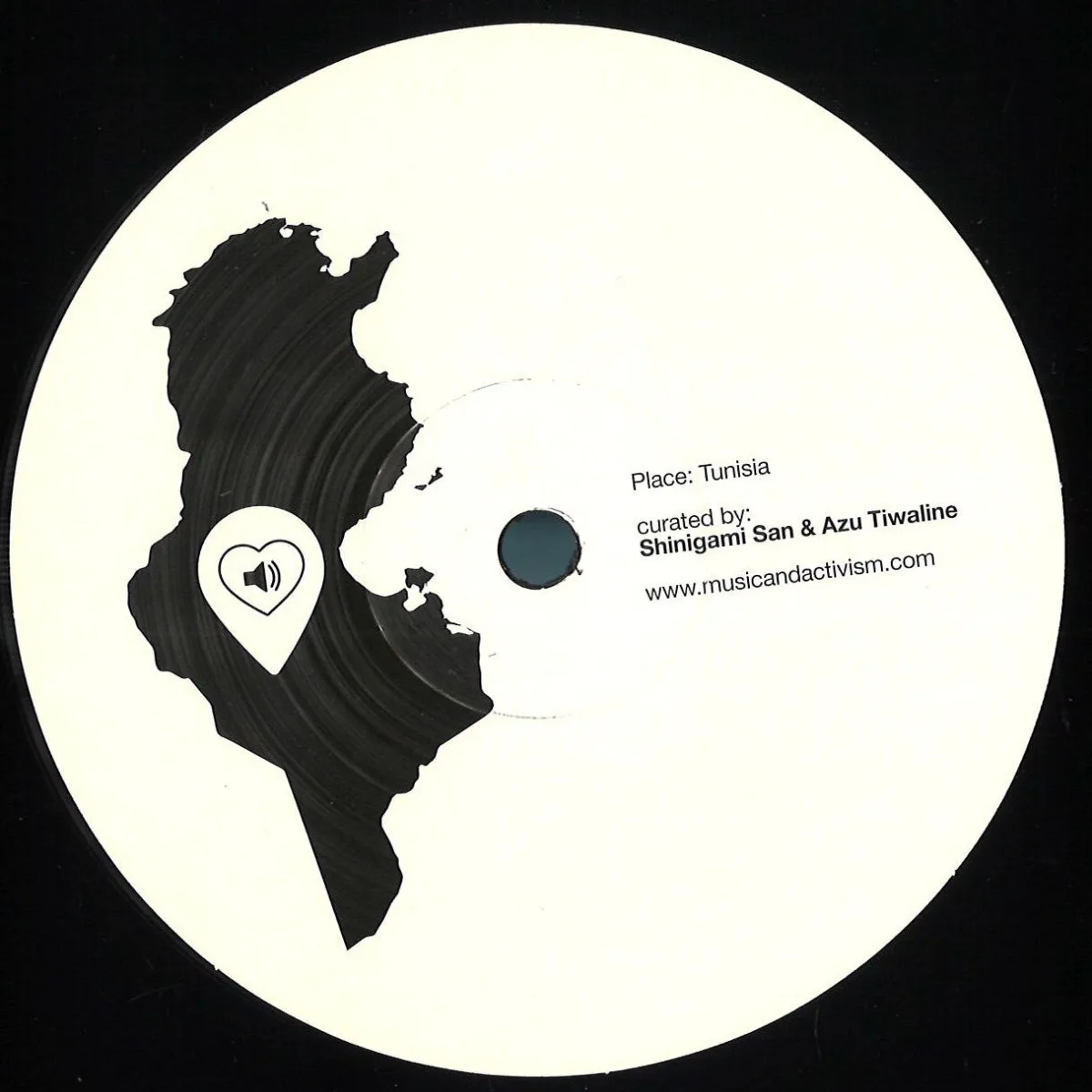Various — Place: Tunisia curated by Azu Tiwaline and Shinigami San