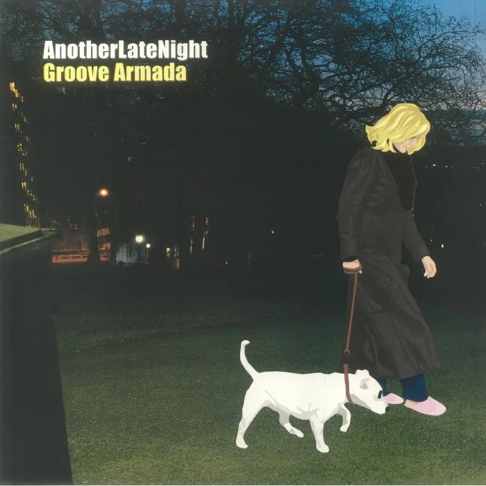 GROOVE ARMADA / VARIOUS — Another Late Night (reissue)