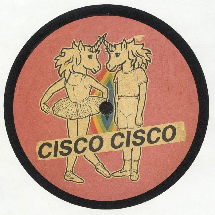 Back cover — CISCO CISCO — Why Can't I Be You?