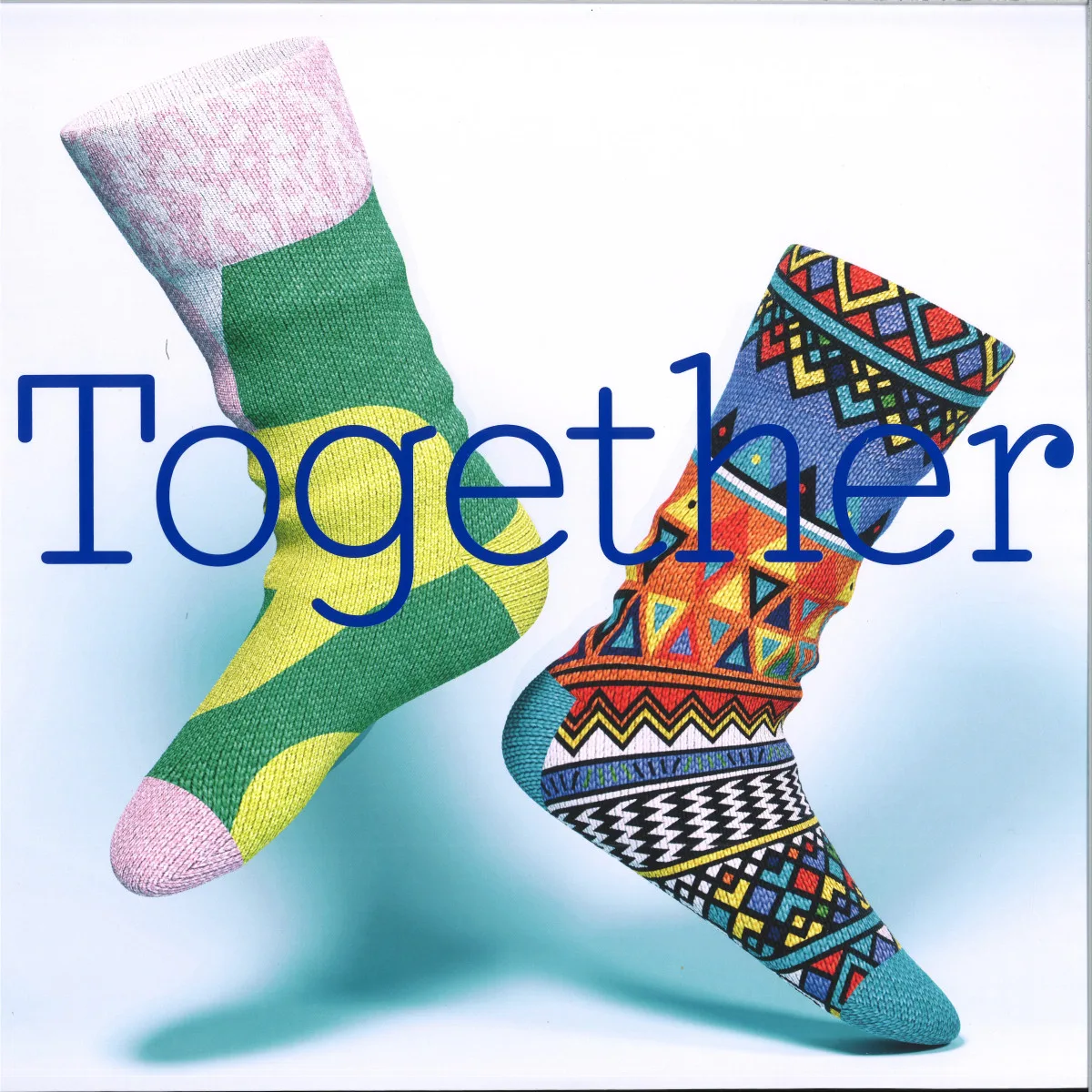 Mollono.bass — Together LP 2x12"