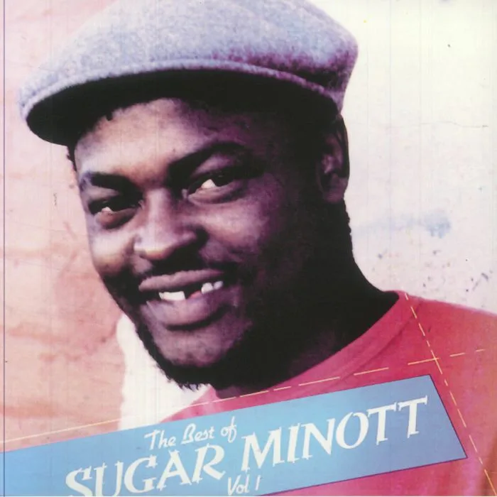 Sugar MINOTT — Best Of Sugar Minott Vol 1