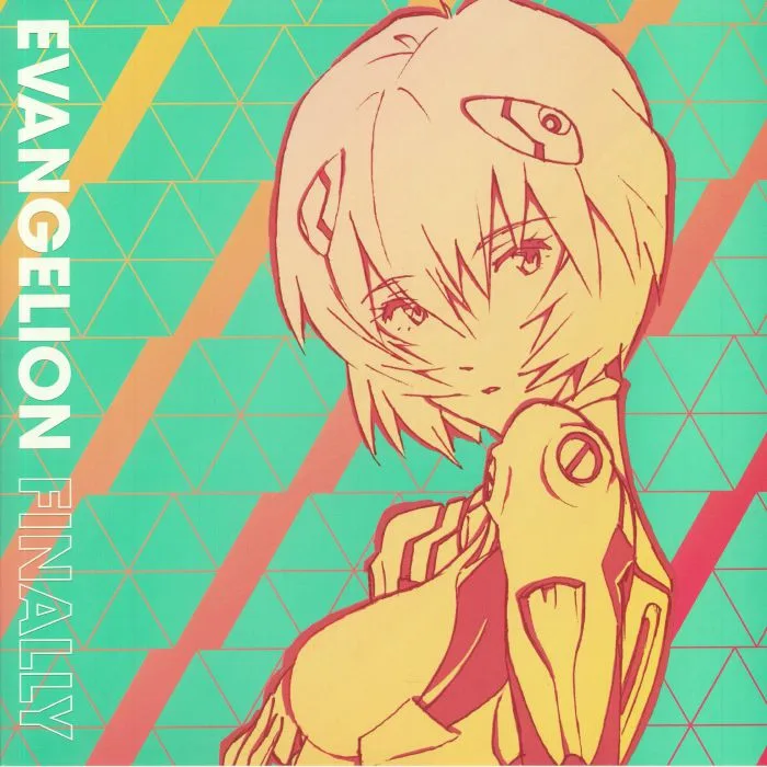 Yoko TAKAHASHI / MEGUMI HAYASHIBARA — Evangelion Finally (Soundtrack)