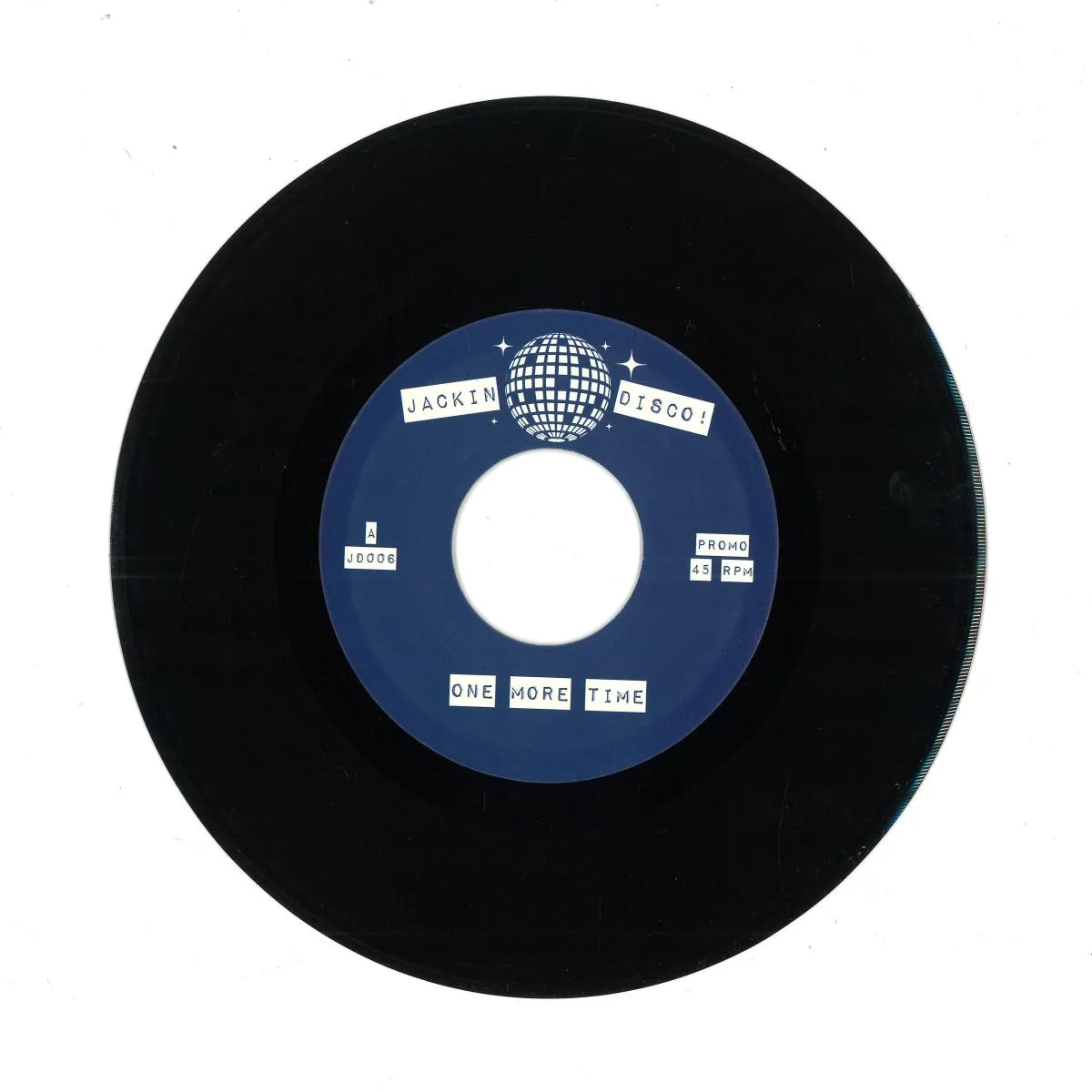 Various — Jackin’ Disco Vol 6 (7")