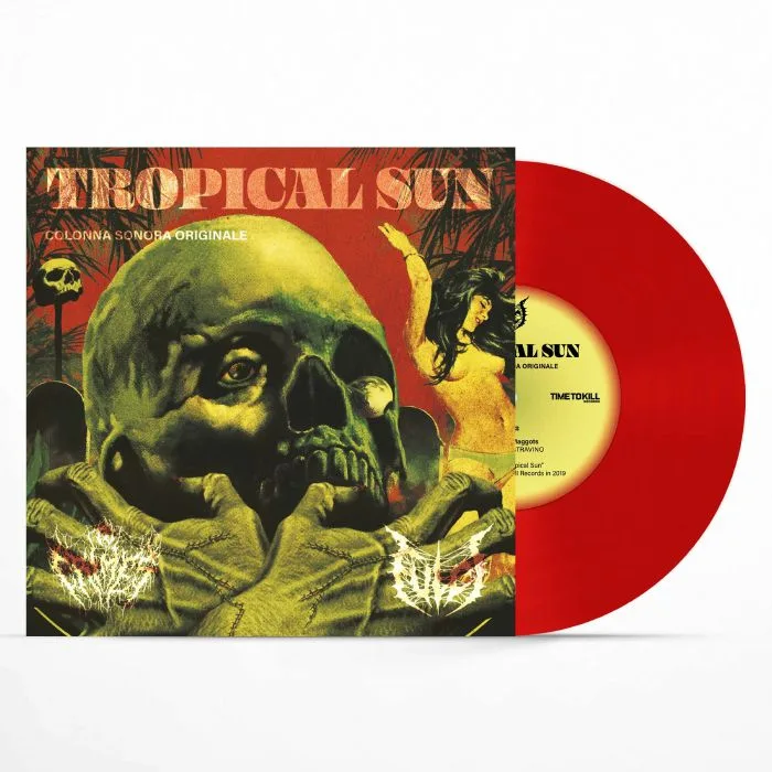 TV CRIMES / FULCI — Tropical Sun