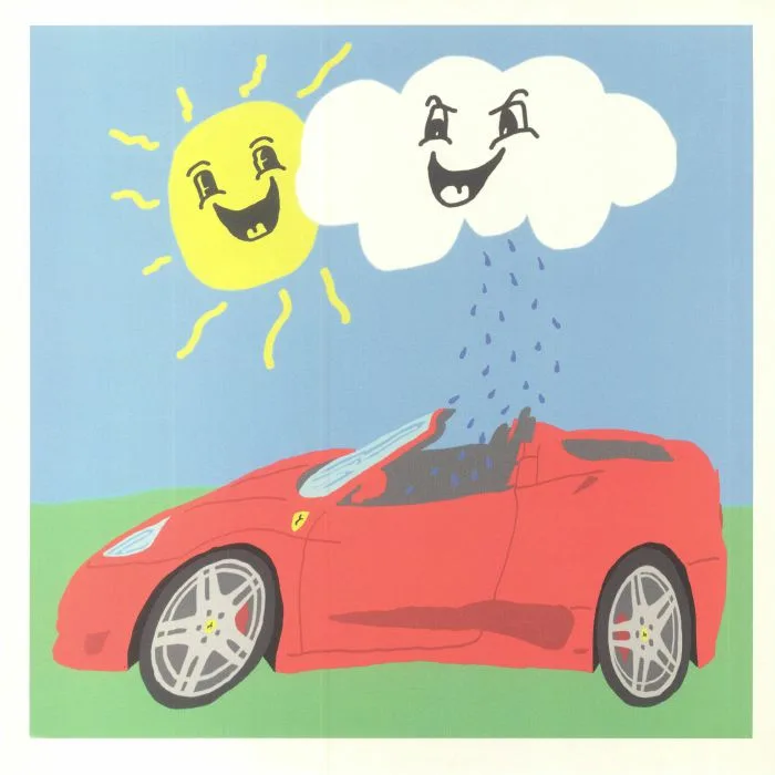 Front cover — KID SIMIUS / MICHAL ZIETARA — Peak Time EP