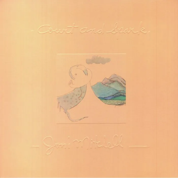 Joni MITCHELL — Court & Spark (remastered)