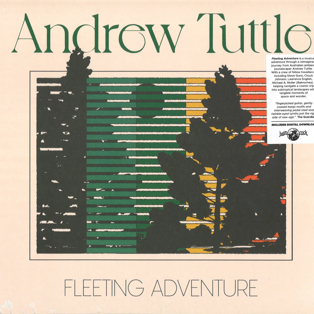 Andrew Tuttle — Fleeting Adventure