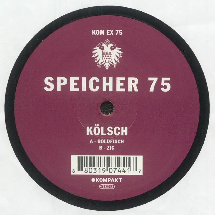 KOLSCH — Speicher 75