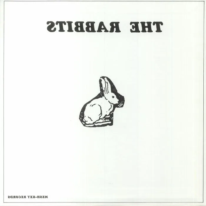 Back cover — The RABBITS — The Rabbits