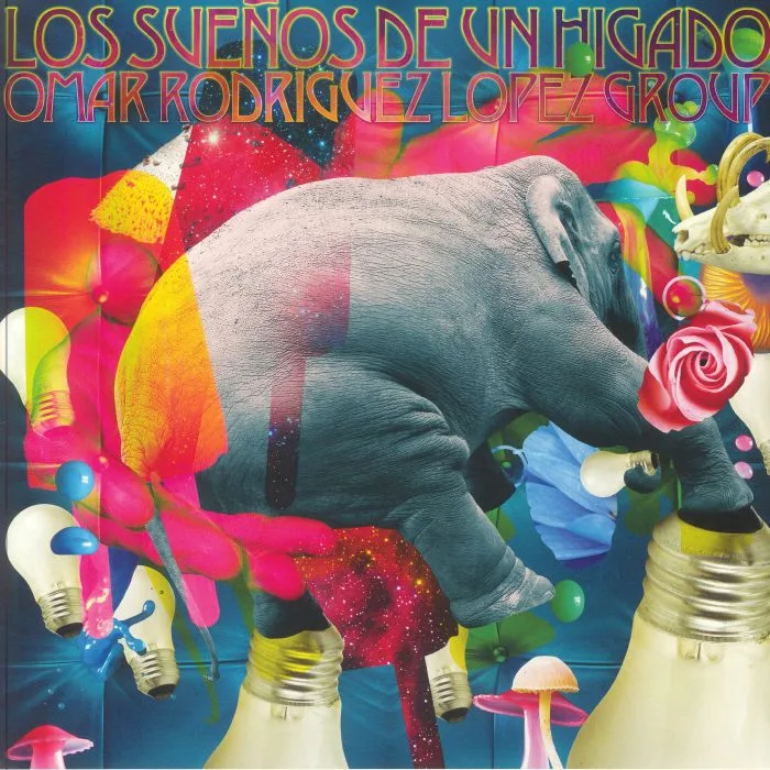 Omar RODRIGUEZ LOPEZ — Los Suenos De Un Higado