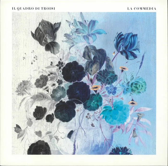 Front cover — IL QUADRO DI TROISI — La Commedia