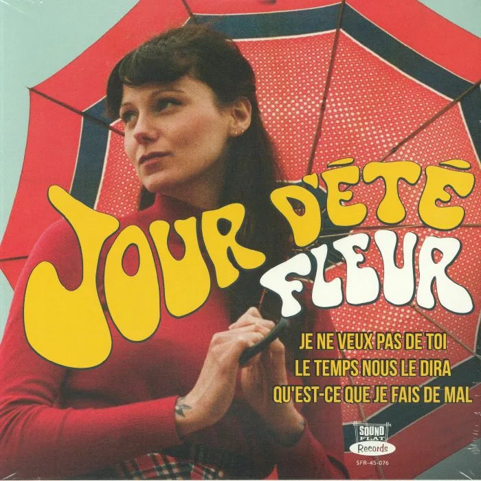 FLEUR — Jour D'Ete