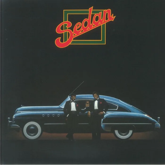 Лицевая сторона обложки — SEDAN — Sedan (40th Anniversary Edition)