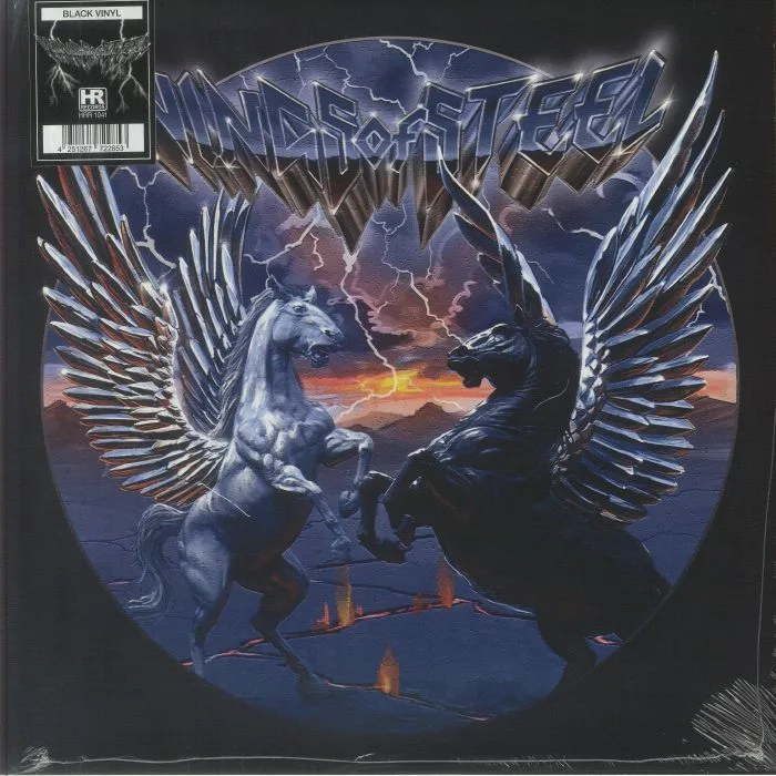 WINGS OF STEEL — Wings Of Steel