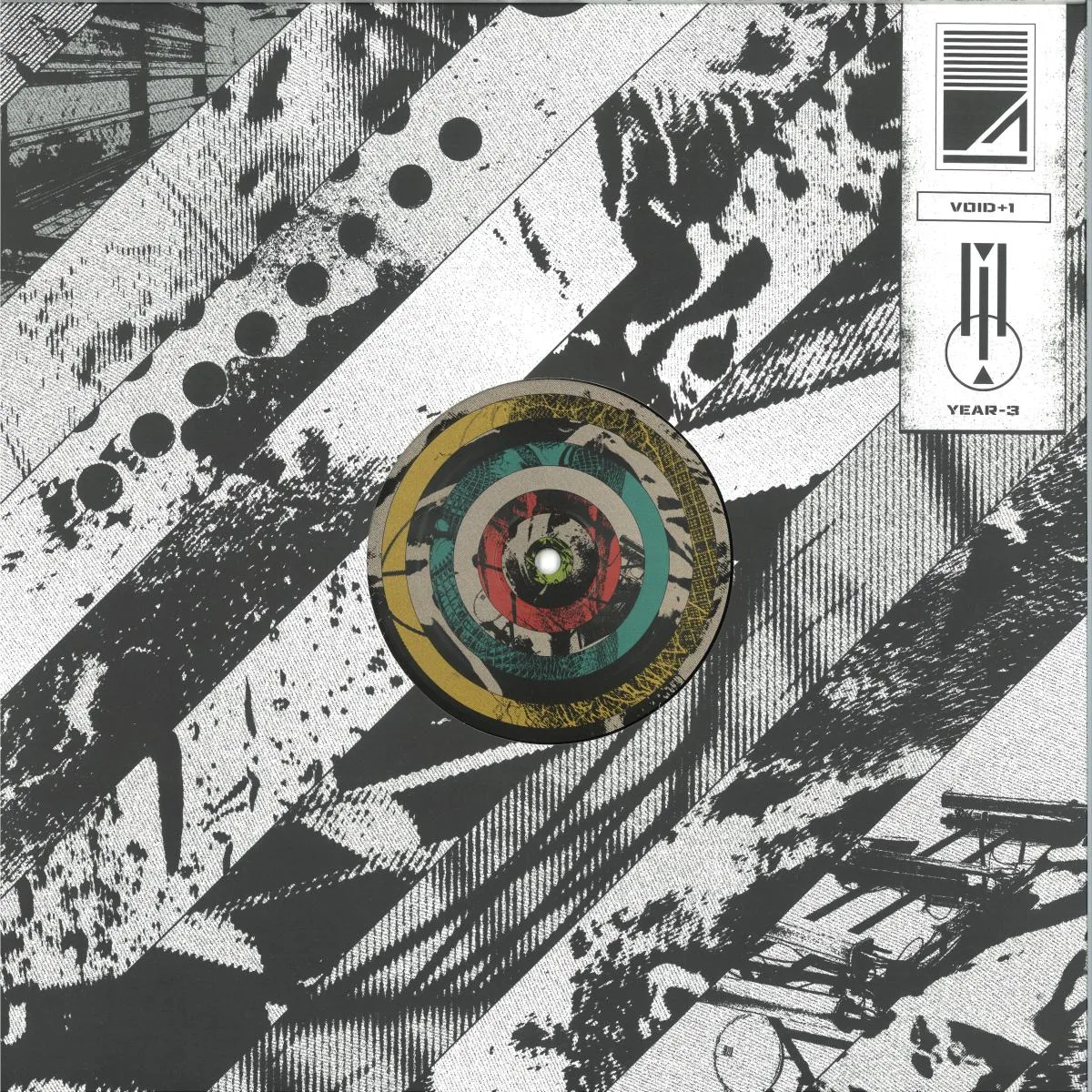 Various — Convergence Chapter 3