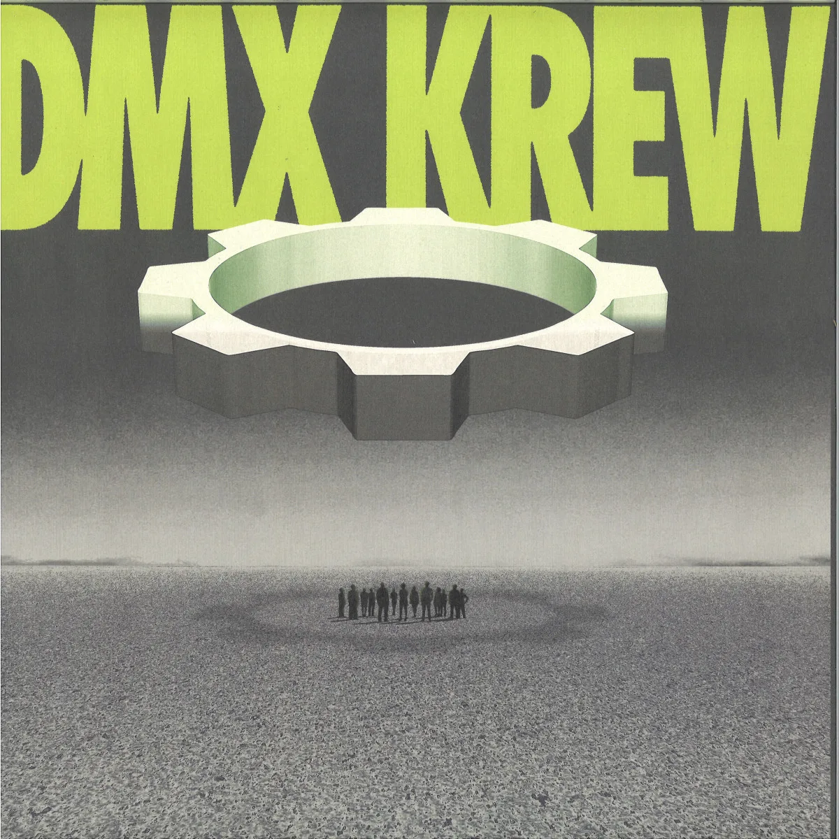 Dmx Krew — Loose Gears