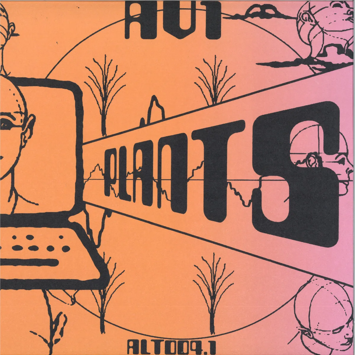 Front cover — Av1 — Waves + Plants Pt.1