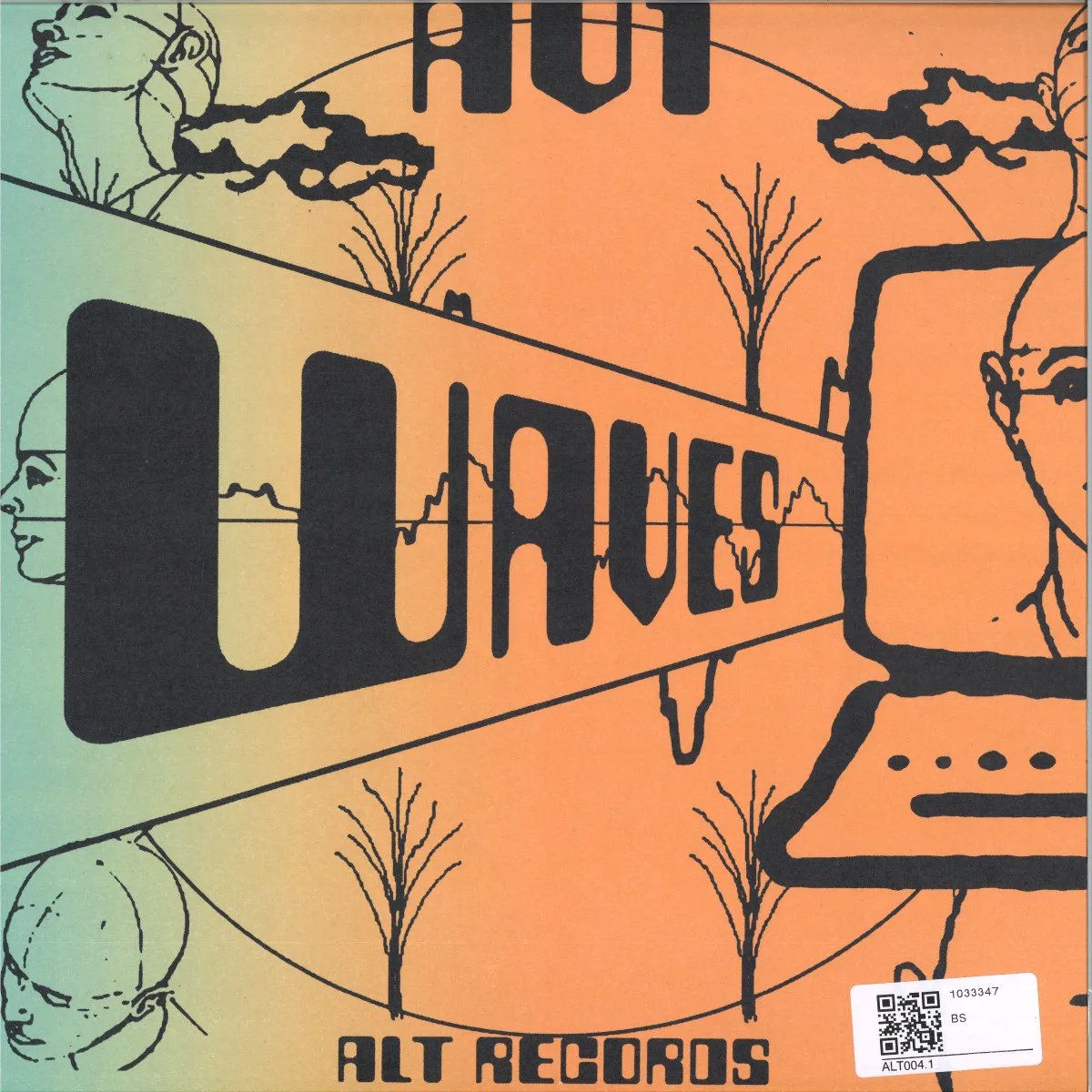 Back cover — Av1 — Waves + Plants Pt.1
