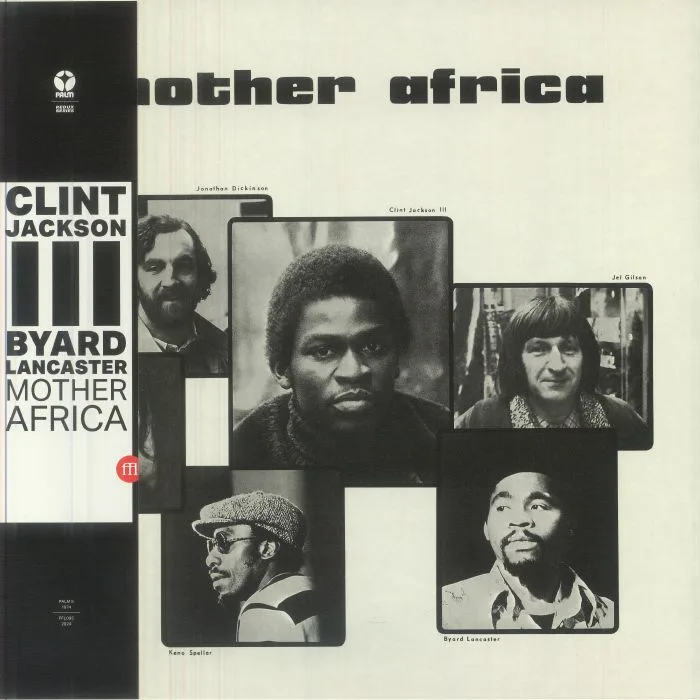 Byard LANCASTER / CLINT JACKSON III — Mother Africa
