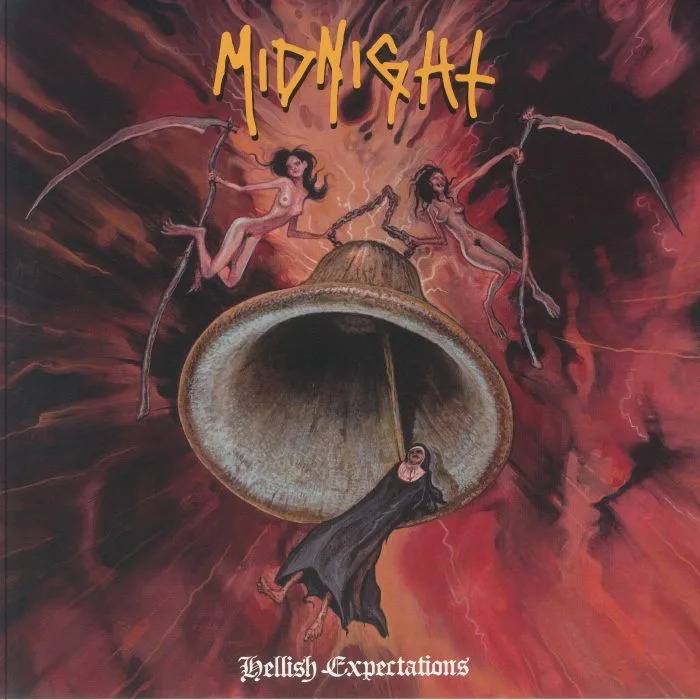 MIDNIGHT — Hellish Expectations