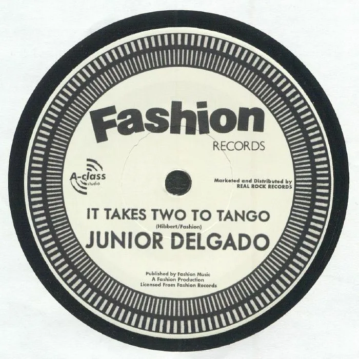 Junior DELGADO — It Takes Two To Tango