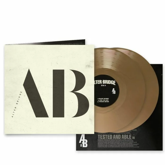ALTER BRIDGE — Alter Bridge