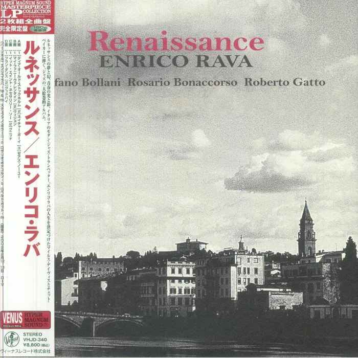 Enrico RAVA — Renaissance (reissue)