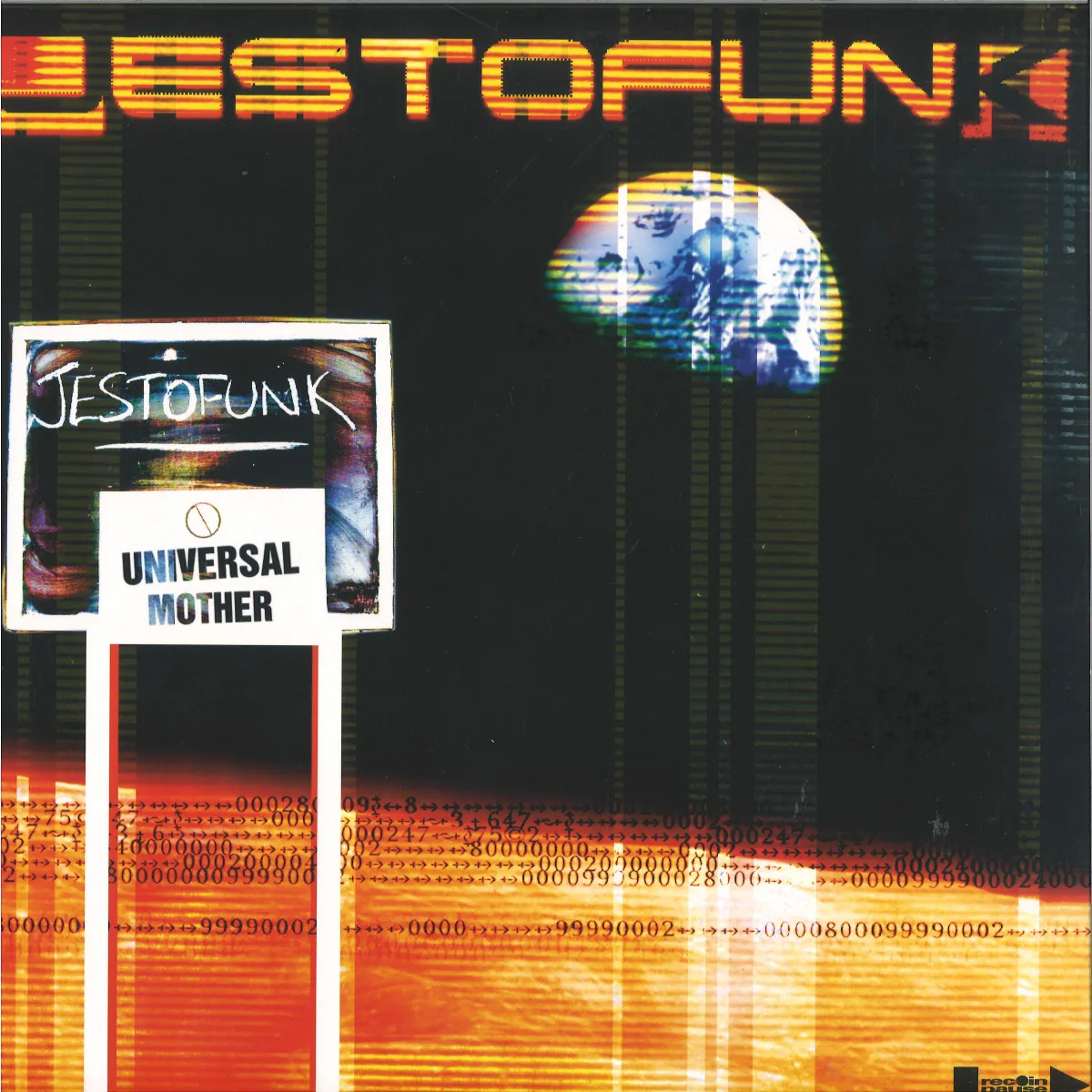 Jestofunk — UNIVERSAL MOTHER 2x12"