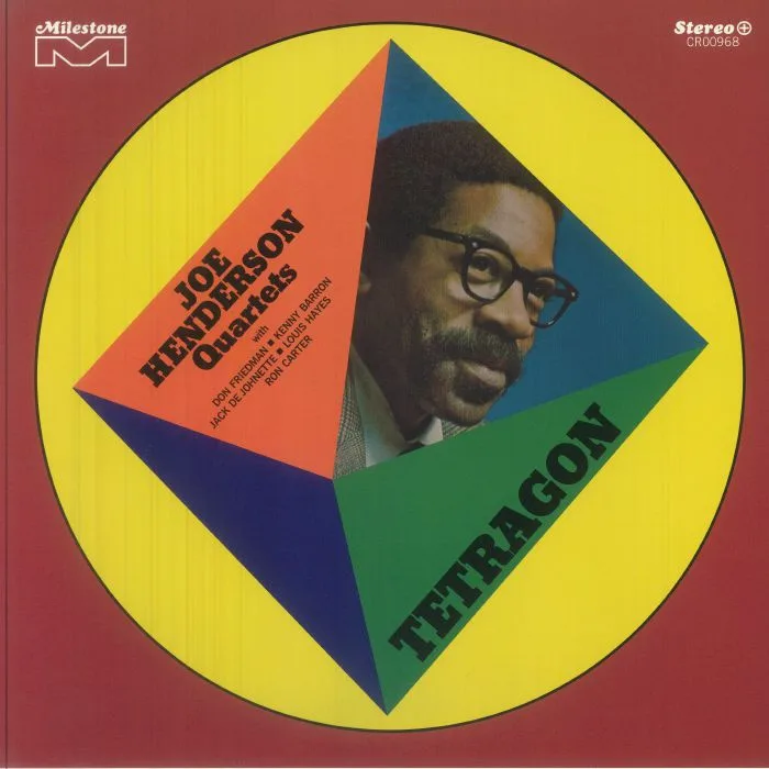 Joe HENDERSON — Tetragon (reissue)
