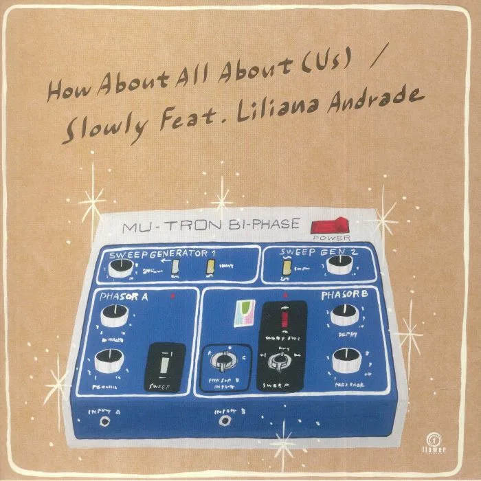 SLOWLY — How About All About Us (Japanese Edition)