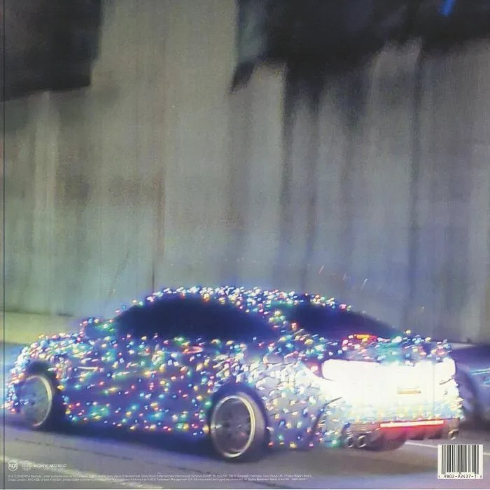 Back cover — ALEX G — Headlights