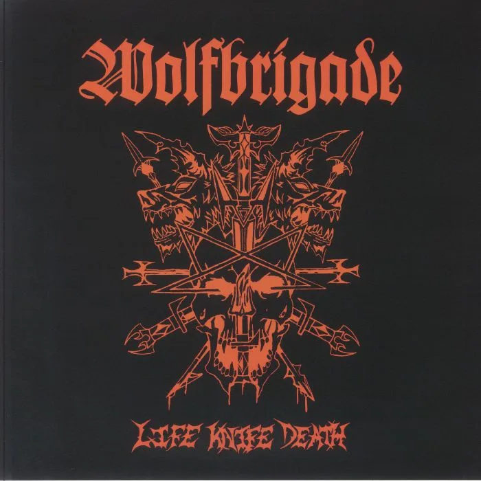 WOLFBRIGADE — Life Knife Death