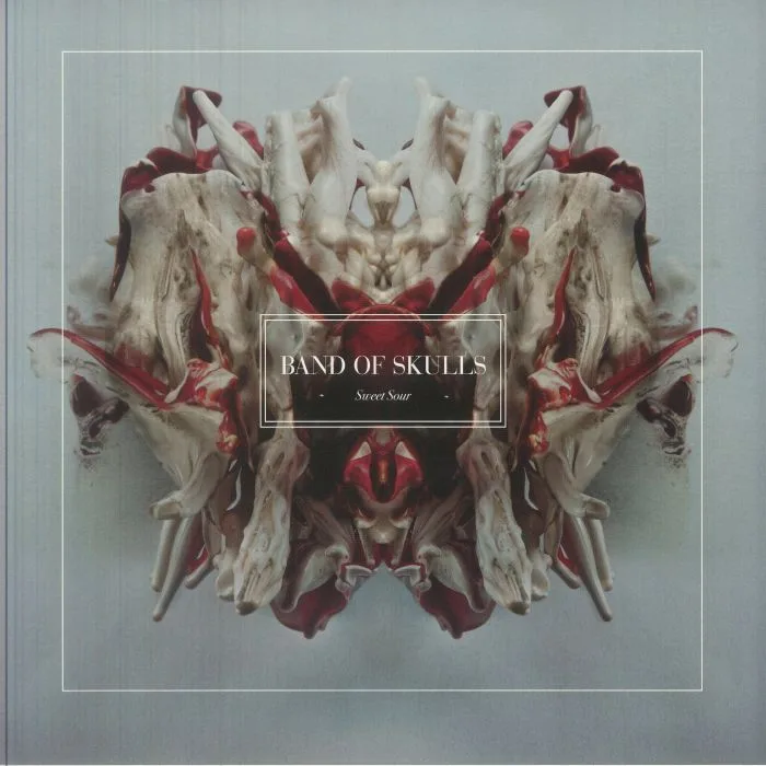 BAND OF SKULLS — Sweet Sour (remastered)