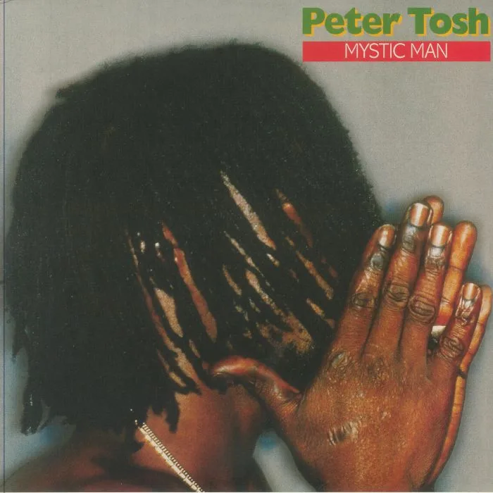 Peter TOSH — Mystic Man (reissue)