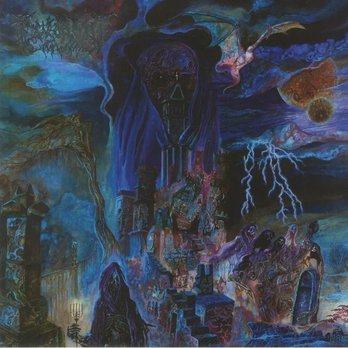 WORM — Bluenothing