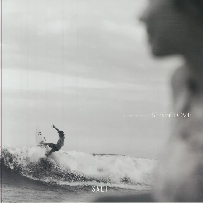 VARIOUS — Salt Meets Island Cafe: Sea Of Love