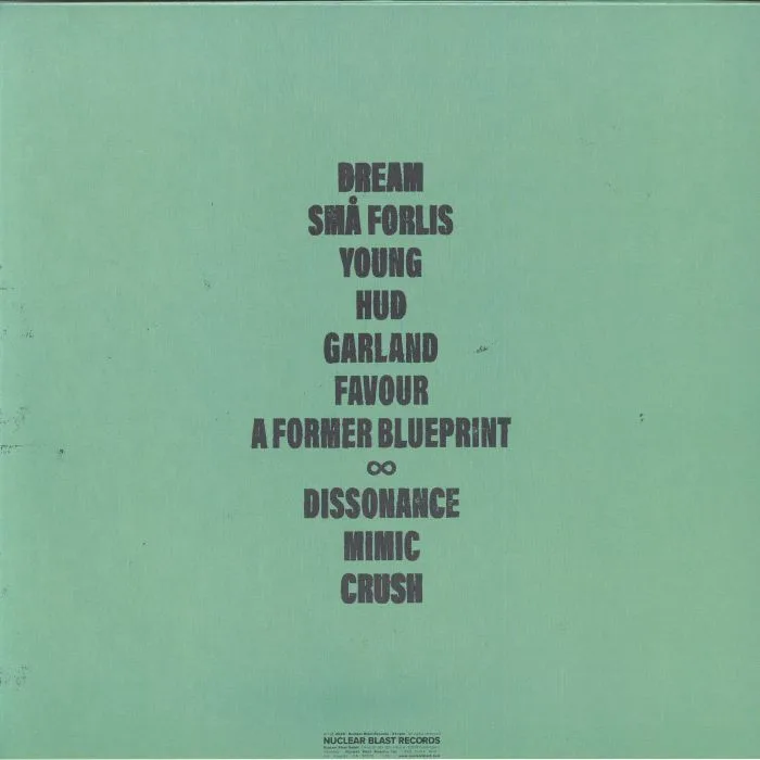 Back cover — MOL — Dreamcrush